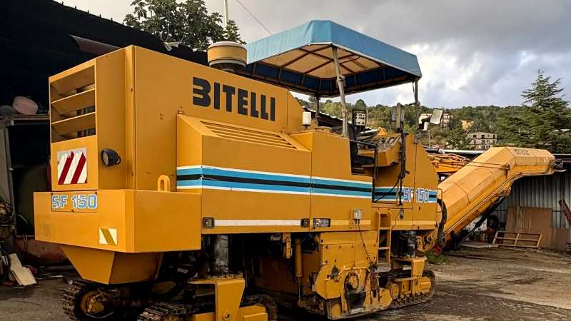 OmecoHub - BITELLI SF150